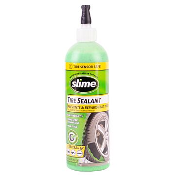 Slime Tire Sealant, 16oz.