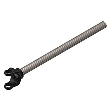 Weasler 55 series yoke and shaft, 1 11/16-20 spline