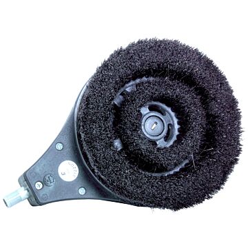 MTM Hydro 1/4 in Male Inlet 0.12 in 435 psi Rotating Brush