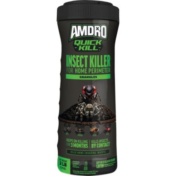Amdro Quick Kill RTU Insect Killer Granules - 2 lb