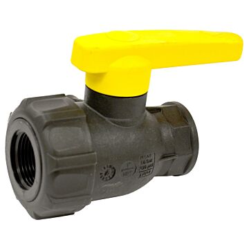 Salvarani 1 in Size 9951-2100N Ball Valves Single Union Ball