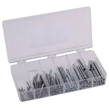 Huyett 100-Piece Spring Roll Pin Assortment