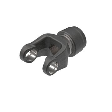 Weasler 55 Series Tractor Yoke, 1-3/8" 6 Spline, Slide Collar Connection