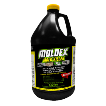 Rust-Oleum Moldex® - Mold & Mildew Killer - 1 Gallon