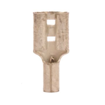 16-14 Non-Insulated Female Disconnect (100pk) 1/4 in.