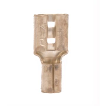 12-10 Non-Insulated Female Disconnect (50pk) 1/4 in.