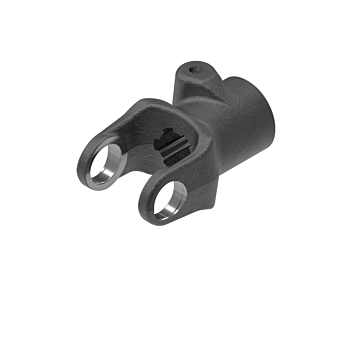 Weasler 12 Series, 1-3/8" 6 Spline Push Pin Yoke