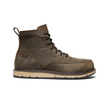 Men's San Jose 6 in. Waterproof Work Boot (Aluminum Toe)