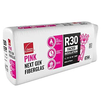 24" x 48" R30 Batt Insulation 11pk