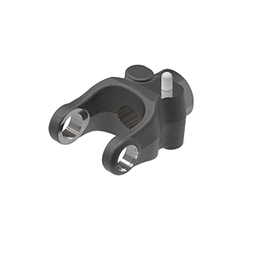 Weasler 44 Series, 1-3/8" 21 Spline Push Pin Yoke
