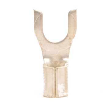 12-10 Non-Insulated Spade (50pk) #10