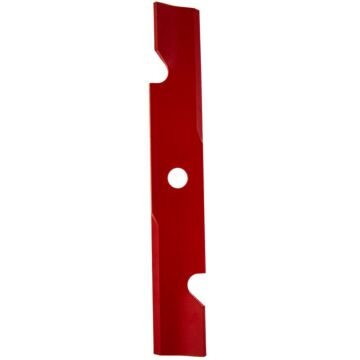 Notched Mower Blade - 16-1/4 in.