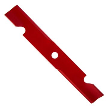Notched Mower Blade - 18 in.