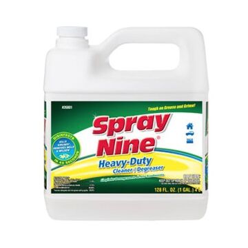 Permatex Spray Nine Original Disinfectant Cleaner - 1 gal