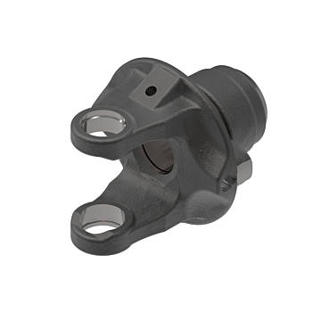 Weasler 55 Series 1-3/4" 20 Spline Shear Yoke with Safety Slide Lock