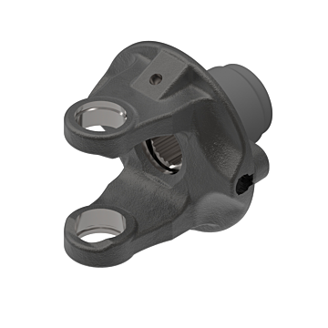 Weasler 55 Series 1-3/8" 21 Spline Shear Yoke with Safety Slide Lock