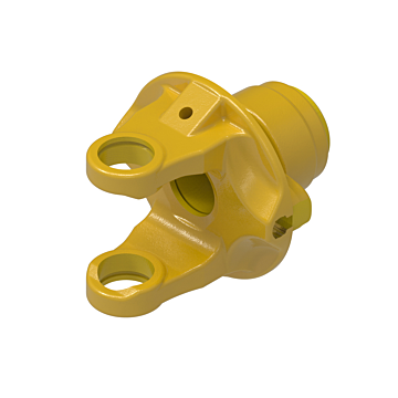 Weasler 8 Series 1-3/4" 20 Spline Shear Yoke with Safety Slide Lock