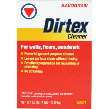Savogran Dirtex All-Purpose Cleaner - 1 lb