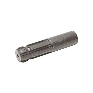 G&G Manufacturing Company 1-1/8 x 6 in Drive Size 6 in Overall Length Mild Steel Standard Length Spline Shaft