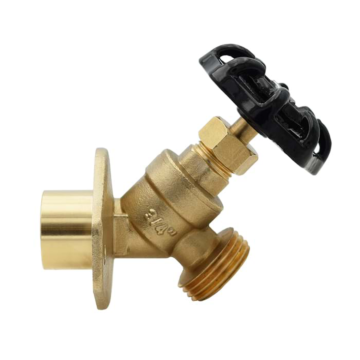 Legend Valve T/S-514NL Brass Sillcock - 3/8 in.