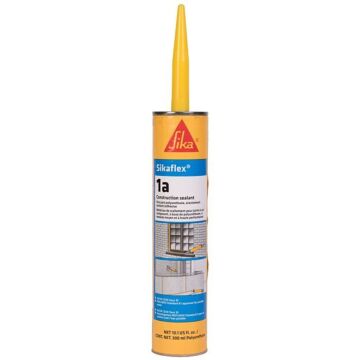 Sika Caulk Sikaflex 1a Medium Bronze 10oz