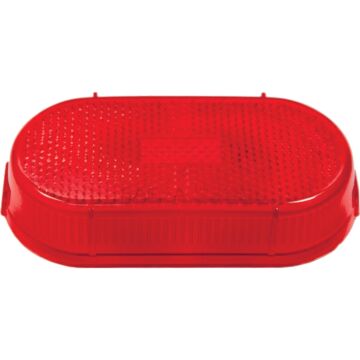 Peterson Red Lens For 108WR