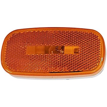 Peterson 12 V Incandescent Molded Oblong Clearance Light