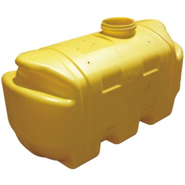 Agri-Fab 25 gal Size Yellow Lawn and Garden Tank