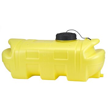 Agri-Fab 15 Gallon Lawn and Garden Tank, Yellow
