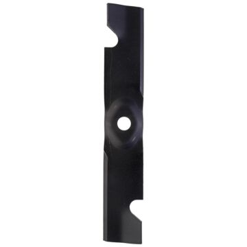 High Lift Notched Mower Blade  - 17-1/2 in.