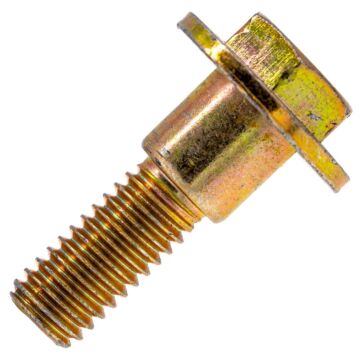 Hex Head Flange Shoulder Screw