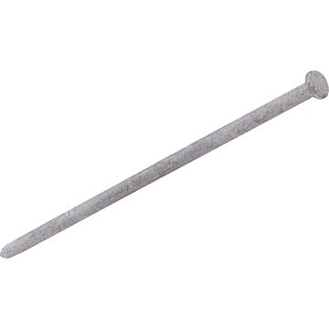 Grip-Rite 10 in 3/8 Dia. Hot Galvanized Smooth Landscape Spikes