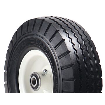 Lapp Wagons 5/8 in No-Flat Sawtooth Wheelbarrow Tire