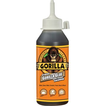 Gorilla 8 Oz. Original All-Purpose Glue