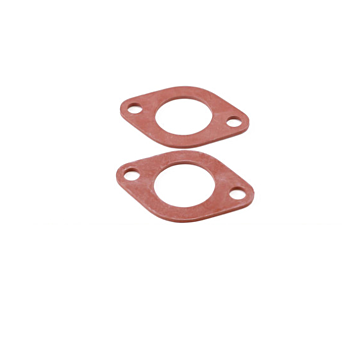 1/8 in Rubber Red Flange Gasket