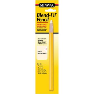 Minwax Blend-Fil Touch-Up Pencil - Color Group 2