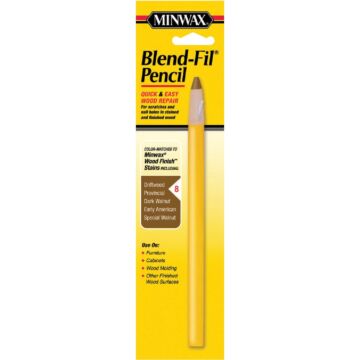Minwax Blend-Fil Touch-Up Pencil - Color Group 8