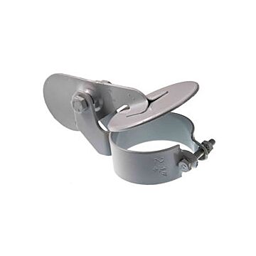 Double HH Round Tractor Vehicle Service Type Bolt-On Installation Type Rain Exhaust Cap