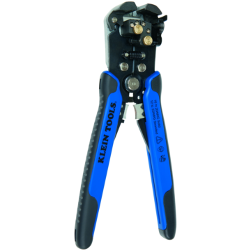 Klein Tools Wire Stripper and Cutter, Self-Adjusting