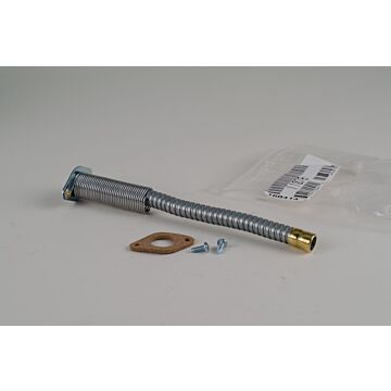 Justrite 5/8" OD Flexible Hose Replacement for Type II Safety Cans - 11078