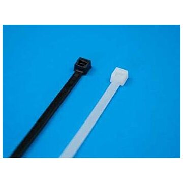 Cable Tie Express 11" 120lb Natural Cable Tie, 100pk