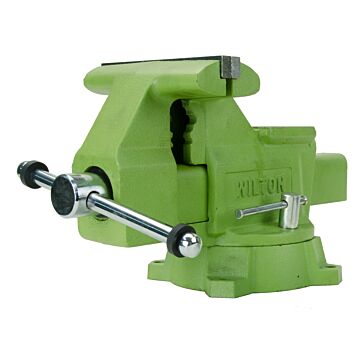 Wilton B.A.S.H. 6.5" Utility Vise and 4 lb. Hammer Combo