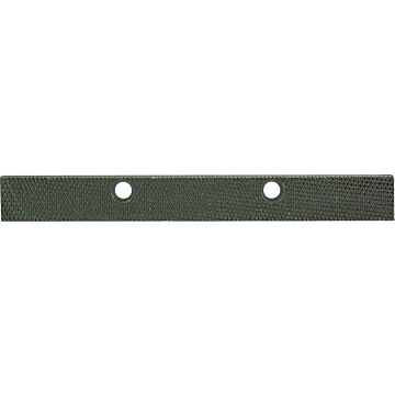 Wilton JPW Industries #11128B 6-1/2 in Utility Workshop Vise Serrated Jaw Insert with Screw