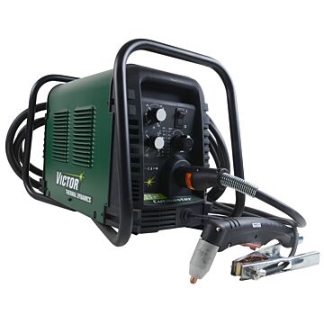 Victor Technology Thermal Dynamics ® Cutmaster® 82 with SL60® 75 Degree hand torch Plasma Cutter, 208 - 230 V