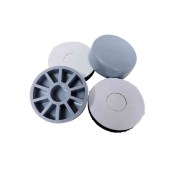 Forever Glides Forever Furniture Glide (Gray - 4pk) 1-1/2 in.