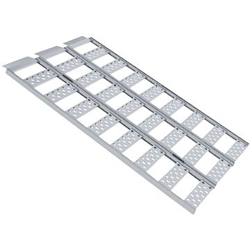 Erickson Mfg 1500 lb 45 in 69 in Loading Ramp