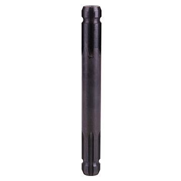 G&G Manufacturing Company 1-3/8 x 6 in Drive Size 12 in Overall Length Mild Steel Standard Length Spline Shaft
