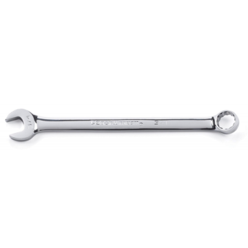 1" Long Pattern Combination Wrench