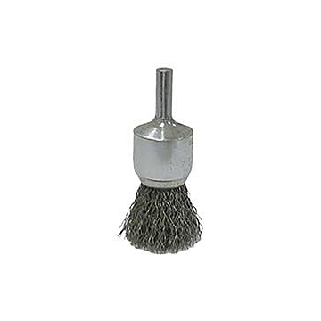 Crimped Wire End Brush-36047