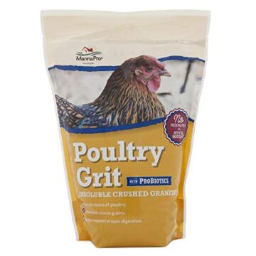 Manna Pro Poultry Grit 5Lb.